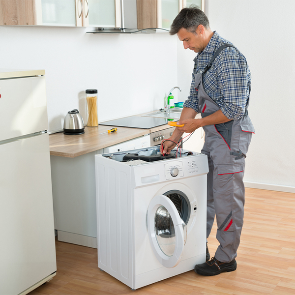 do you offer any warranties or guarantees on your washer repair work in Smithville NJ